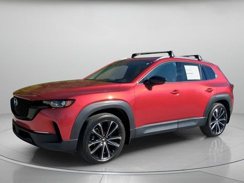 Used 2024 MAZDA CX-50 AWD 2.5 S w/ Premium Plus Pkg image 12