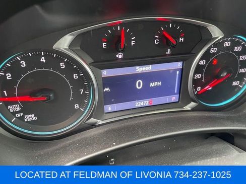 Certified 2023 Chevrolet Equinox RS image 8