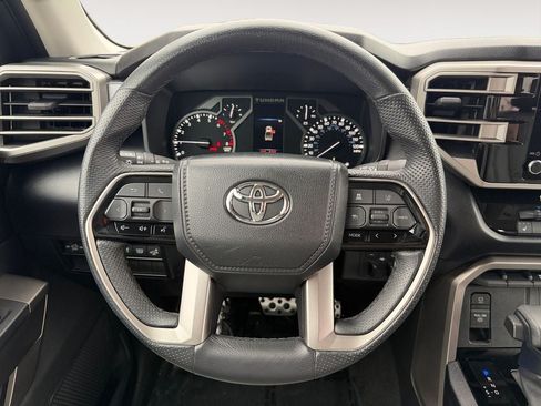 Used 2024 Toyota Tundra SR5 w/ TRD Sport Premium Package AWD/4WD image 13