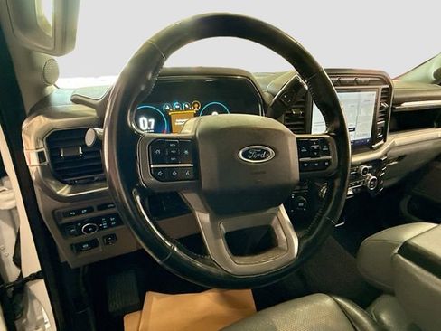 Used 2021 Ford F150 Lariat w/ Equipment Group 501A Mid AWD/4WD image 12