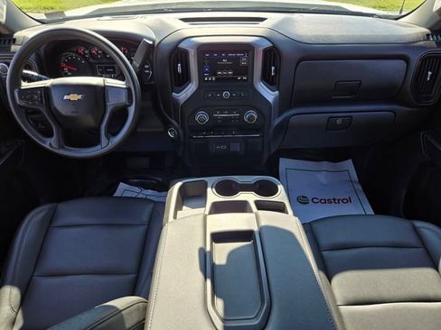 Used 2022 Chevrolet Silverado 1500 W/T w/ WT Convenience Package AWD/4WD image 14