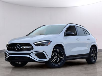 Used 2025 Mercedes-Benz GLA 250 4MATIC
