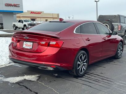 Used 2024 Chevrolet Malibu RS