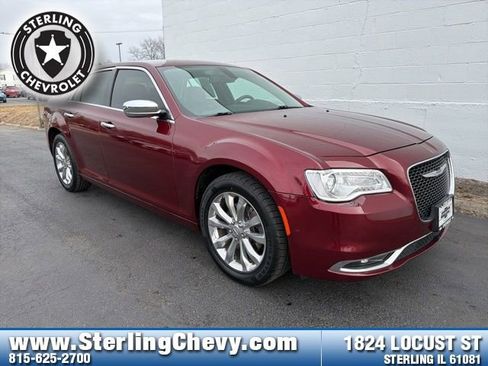 Used 2019 Chrysler 300 Limited image 7