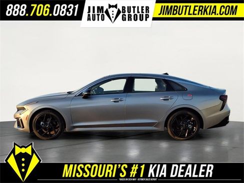 New 2026 Kia K5 GT-Line image 19