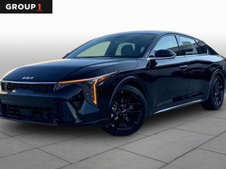 Used 2025 Kia K4 GT-Line Turbo FWD video 1