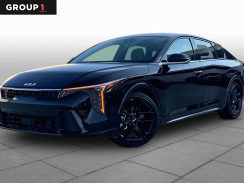 Used 2025 Kia K4 GT-Line Turbo FWD image 1