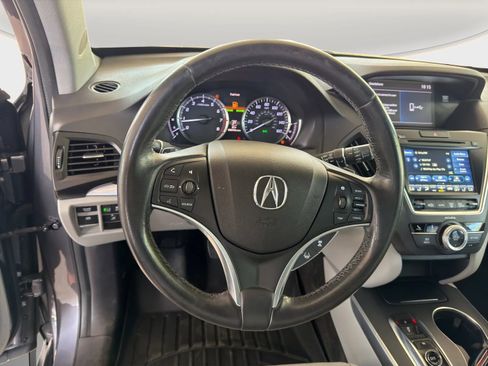 Used 2018 Acura MDX FWD image 9