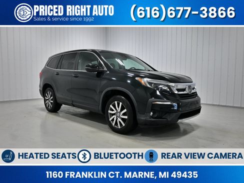 Used 2020 Honda Pilot EX-L image 1