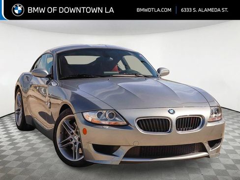 Used 2007 BMW M Coupe RWD image 1