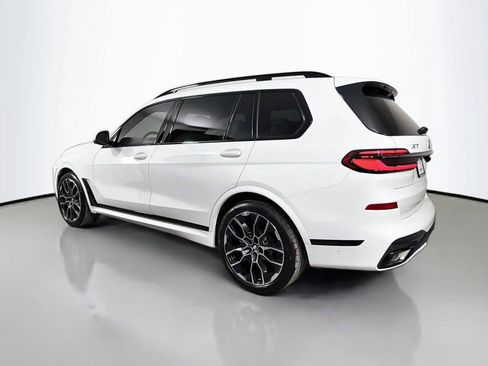 New 2027 BMW X7 xDrive40i AWD/4WD image 7