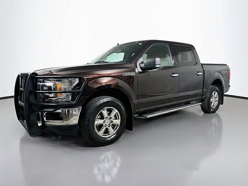 Used 2019 Ford F150 XLT w/ Equipment Group 302A Luxury AWD/4WD image 3