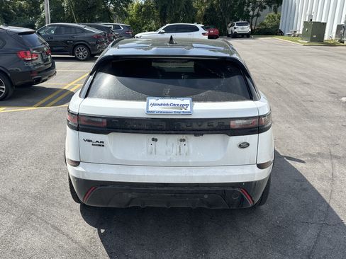 Used 2020 Land Rover Range Rover Velar R-Dynamic S AWD/4WD image 9