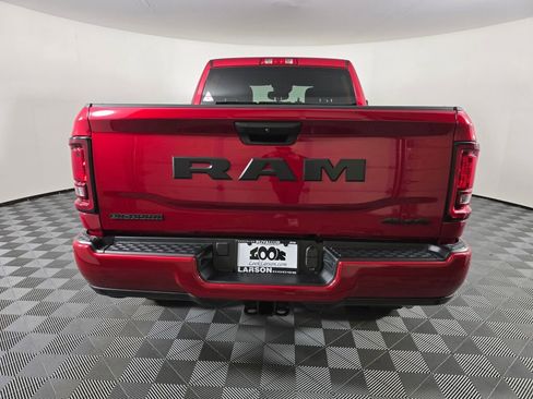New 2026 RAM 2500 Big Horn image 5