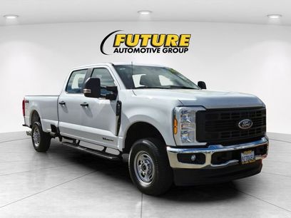 Used 2024 Ford F350 XL w/ XL Chrome Package