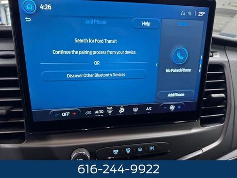 New 2026 Ford Transit 250 148 Medium Roof Extended AWD image 18