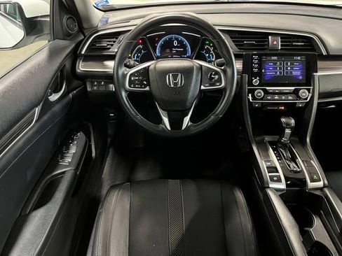 Used 2021 Honda Civic EX-L image 18