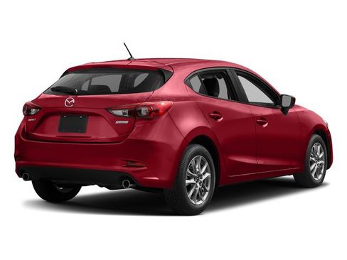 Used 2017 MAZDA MAZDA3 Sport FWD image 2