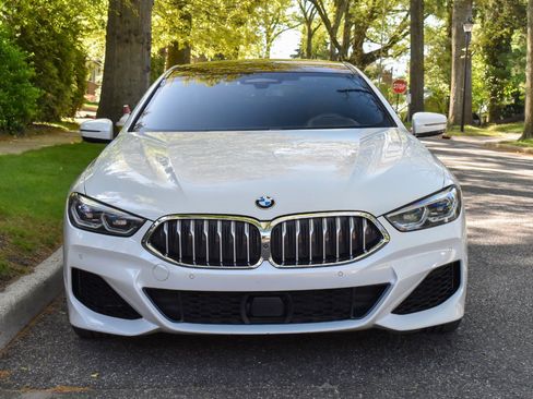 Used 2020 BMW 840i Gran Coupe w/ M Sport Package RWD image 12