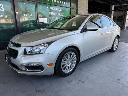 Used 2015 Chevrolet Cruze Eco