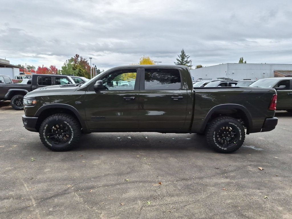 New 2027 RAM 1500 Rebel AWD/4WD image 4