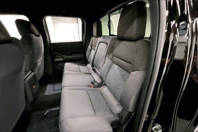 New 2026 Nissan Frontier SV w/ All-Weather Content Package AWD/4WD image 11