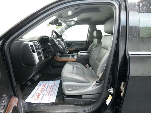 Used 2015 Chevrolet Silverado 1500 LTZ w/ LTZ Plus Package image 16