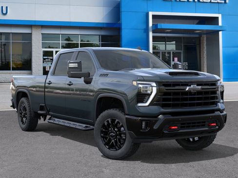 New 2026 Chevrolet Silverado 3500 LT w/ Trail Boss Package image 31