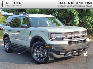 Used 2024 Ford Bronco Sport Big Bend image 1