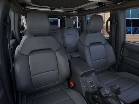 New 2026 Ford Bronco Outer Banks AWD/4WD image 10