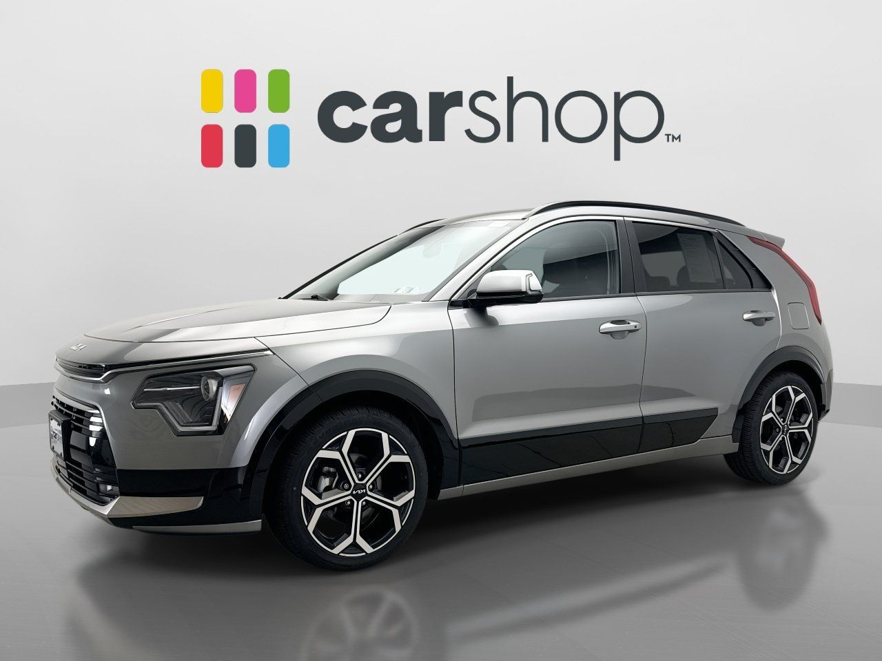 Used 2023 Kia Niro EX Touring FWD image 1