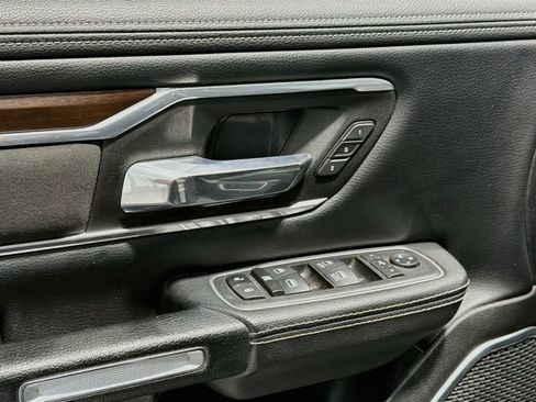 Used 2021 RAM 1500 Laramie AWD/4WD image 17