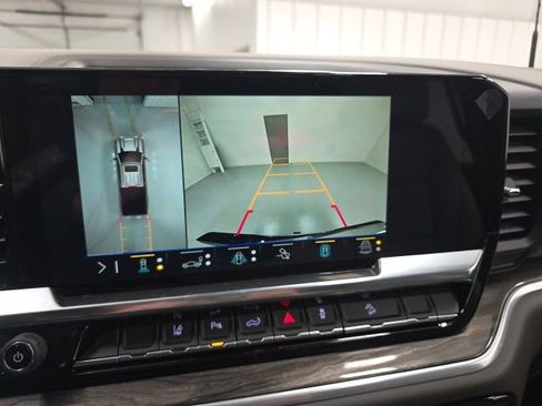 New 2026 Chevrolet Silverado 2500 LTZ w/ LTZ Premium Package image 14