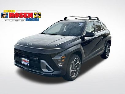 New 2026 Hyundai Kona SEL Premium