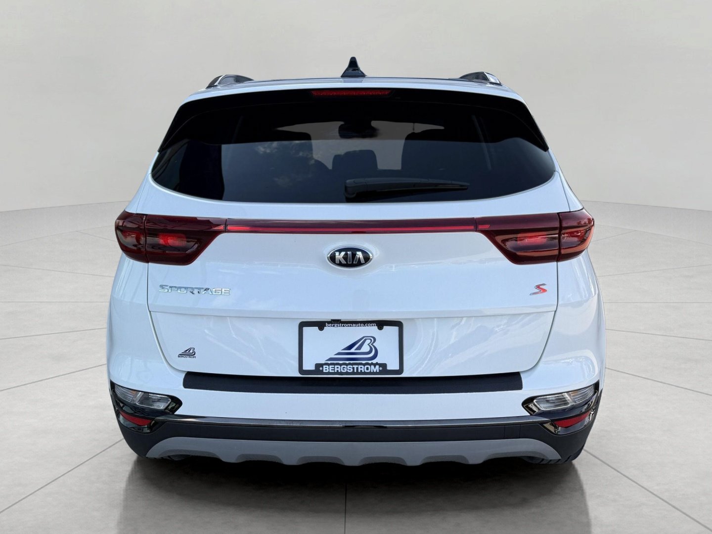 Used 2020 Kia Sportage S w/ S Sunroof Package AWD/4WD image 10