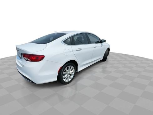 Used 2016 Chrysler 200 C w/ Premium Group FWD image 8