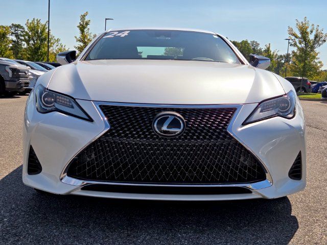 Used 2024 Lexus RC 300 RWD image 8