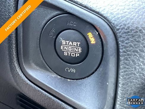 Certified 2024 Jeep Wrangler Unlimited Sport AWD/4WD image 36