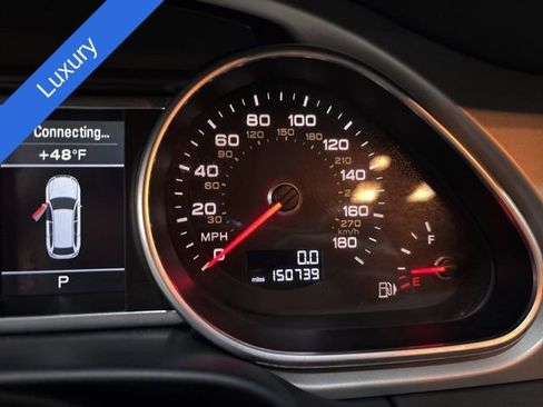 Used 2015 Audi Q7 3.0T S line Prestige w/ 21" S Line Plus Package image 20