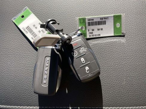 New 2026 RAM 1500 Big Horn image 34