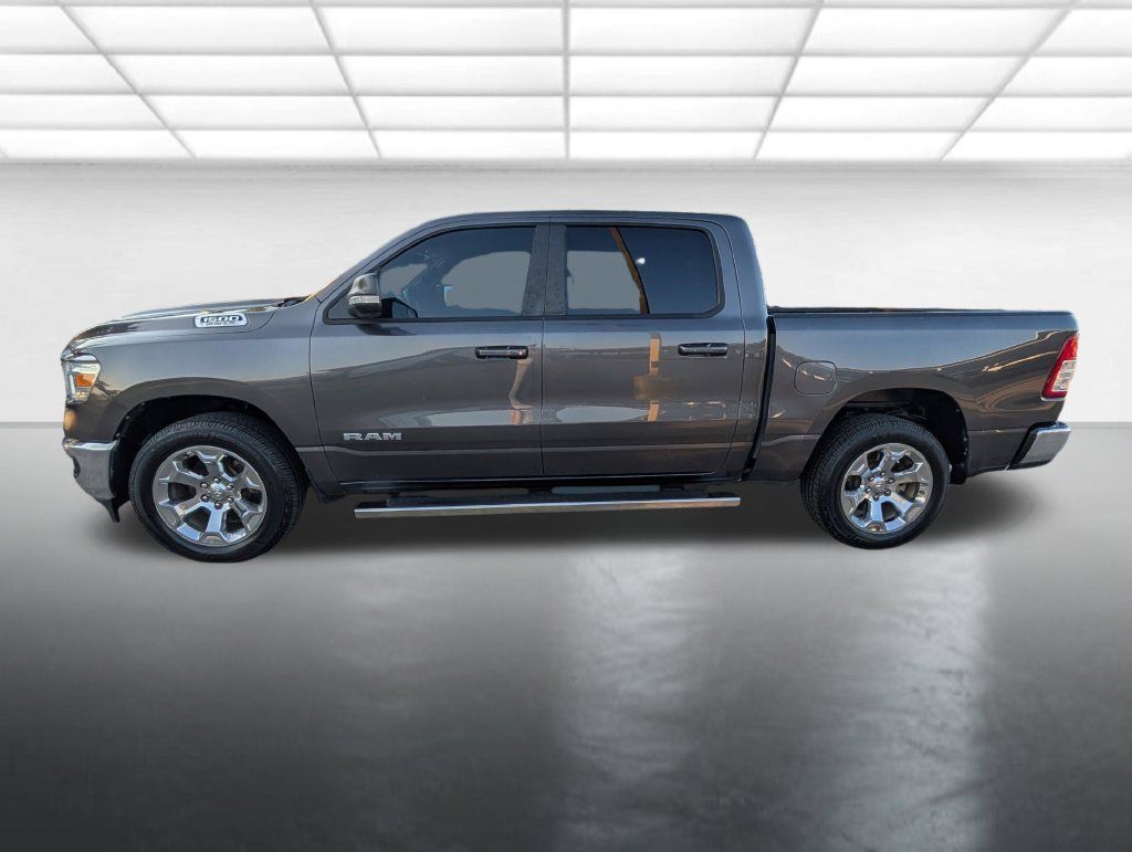 Used 2022 RAM 1500 Lone Star RWD image 26