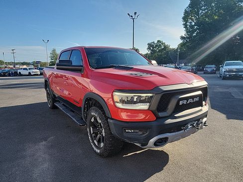 Used 2020 RAM 1500 Rebel w/ Rebel Level 2 Equipment Group AWD/4WD image 7