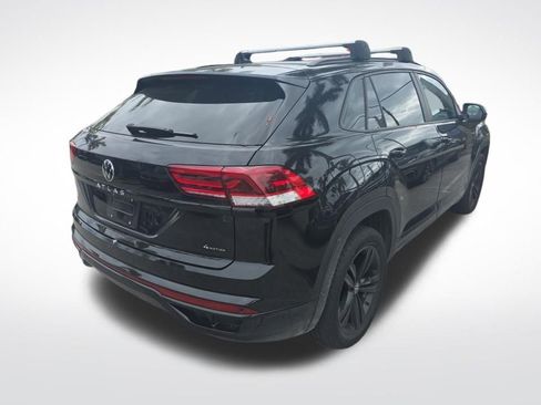 Certified 2023 Volkswagen Atlas Cross Sport SEL R-Line AWD/4WD image 6