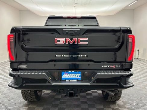 New 2026 GMC Sierra 2500 AT4X AWD/4WD image 11