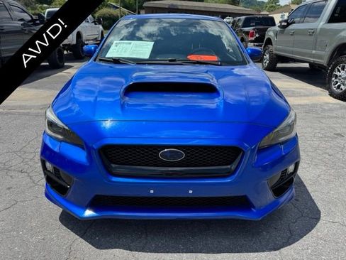 Used 2017 Subaru WRX AWD/4WD image 6