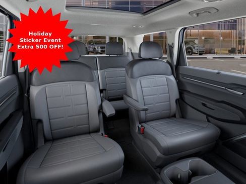 New 2026 Kia EV9 Land w/ Nightfall Edition Package image 19