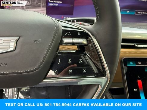 Used 2025 Cadillac Escalade IQ Sport 2 image 22