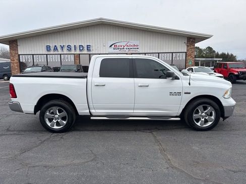 Used 2018 RAM 1500 Big Horn image 5