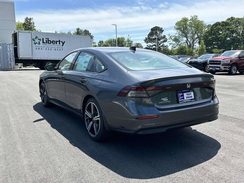 New 2026 Honda Accord SE image 24