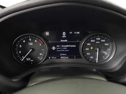 Used 2020 Cadillac XT4 Premium Luxury AWD/4WD image 21